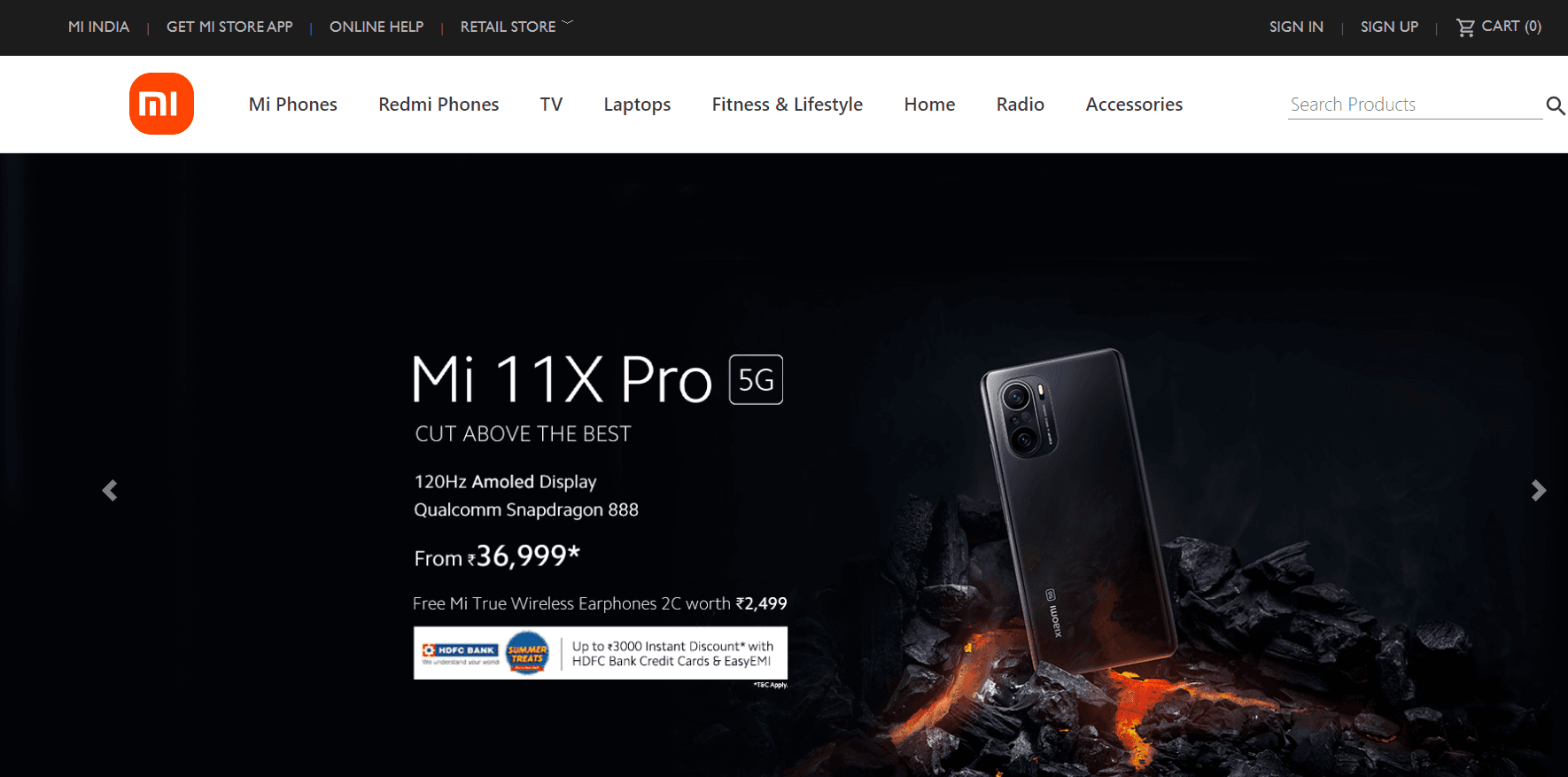 Mi Store
